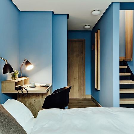 Hotel Wedina An Der Alster Hamburg Kültér fotó
