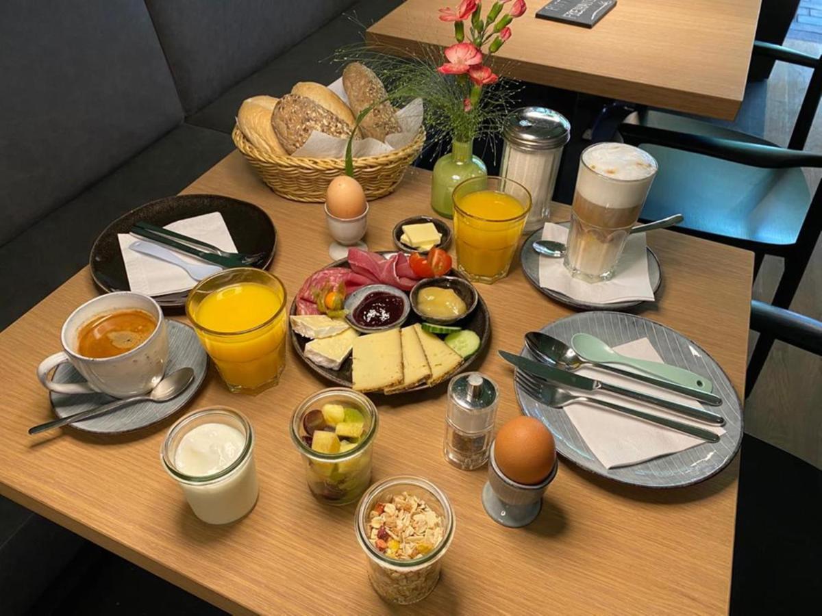 Hotel Wedina An Der Alster Hamburg Kültér fotó