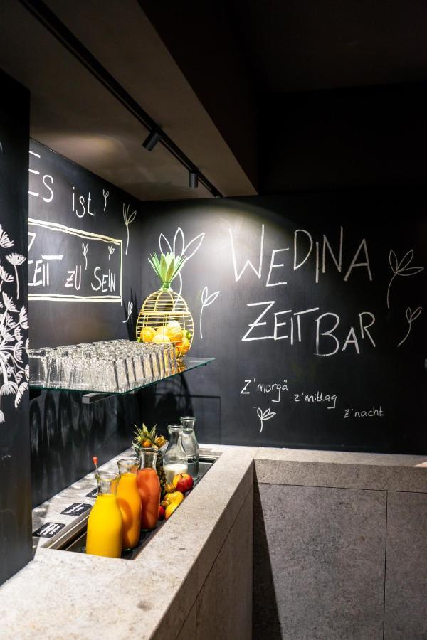 Hotel Wedina An Der Alster Hamburg Kültér fotó