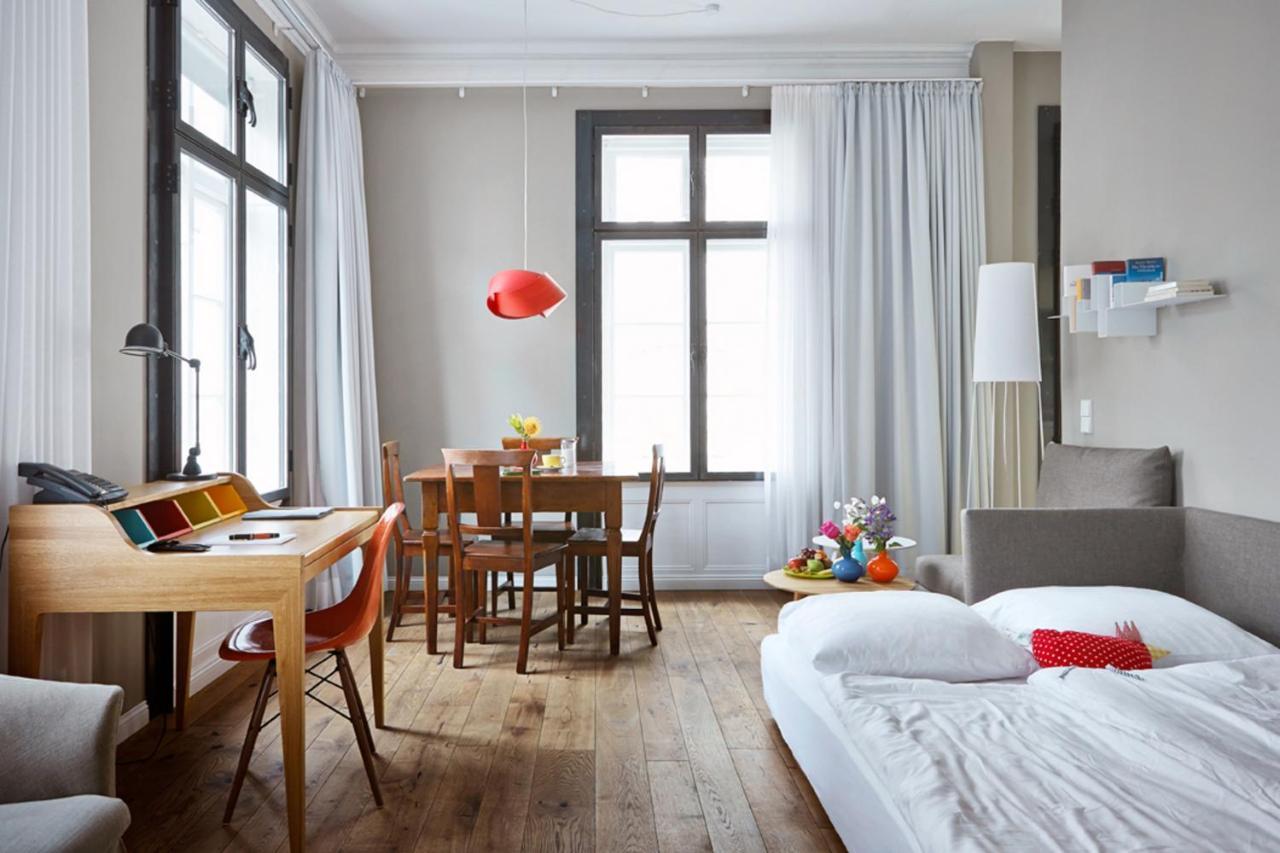 Hotel Wedina An Der Alster Hamburg Kültér fotó