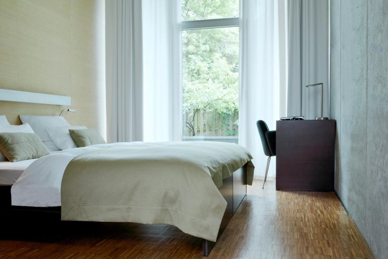 Hotel Wedina An Der Alster Hamburg Kültér fotó