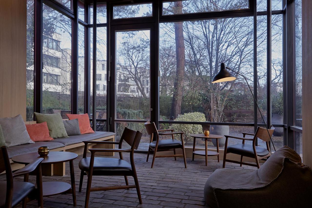 Hotel Wedina An Der Alster Hamburg Kültér fotó
