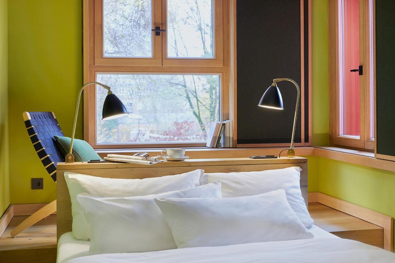 Hotel Wedina An Der Alster Hamburg Kültér fotó