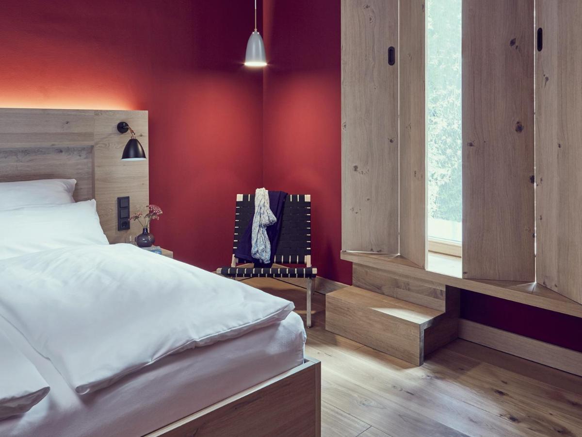 Hotel Wedina An Der Alster Hamburg Kültér fotó