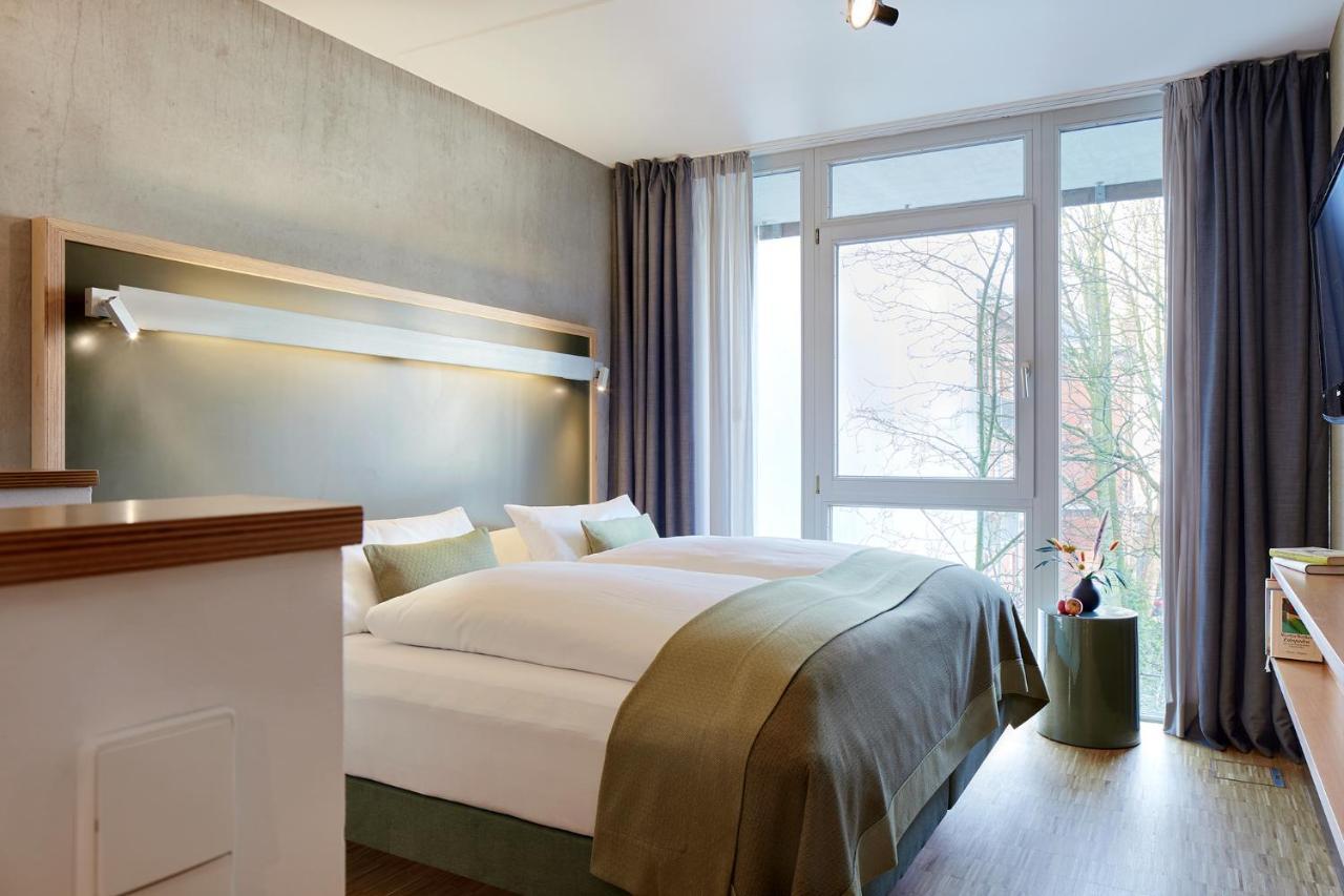 Hotel Wedina An Der Alster Hamburg Kültér fotó