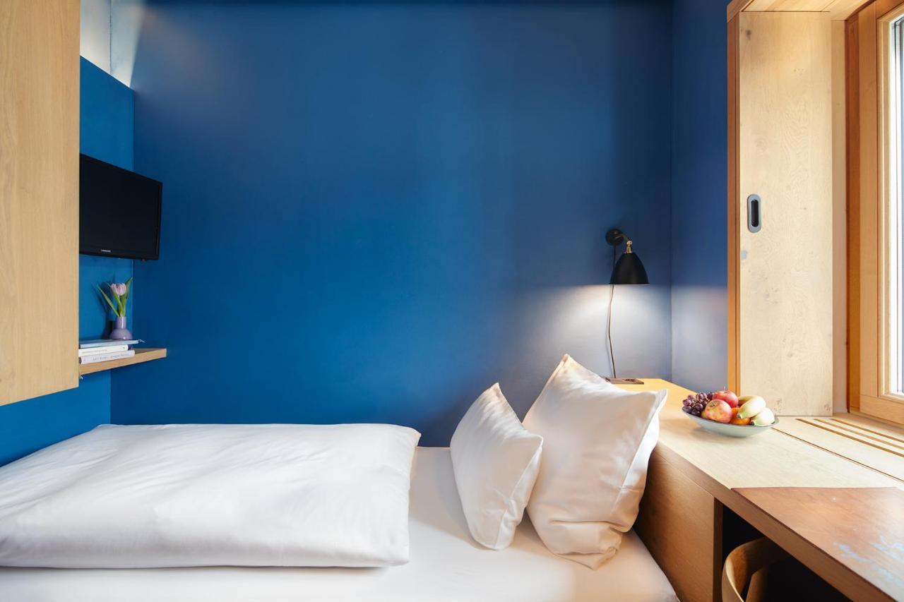 Hotel Wedina An Der Alster Hamburg Kültér fotó