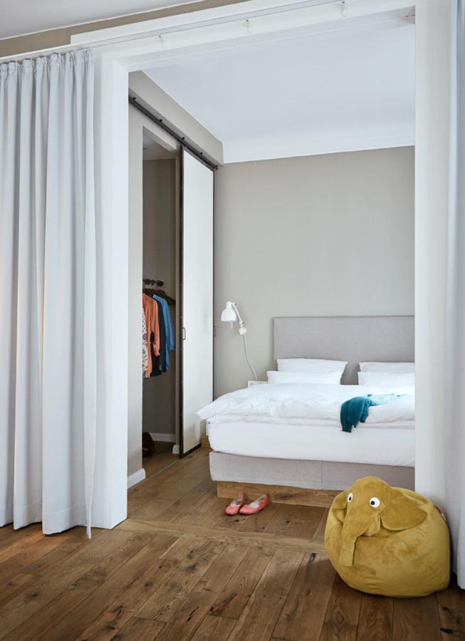 Hotel Wedina An Der Alster Hamburg Kültér fotó