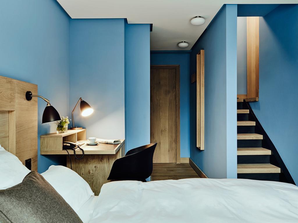 Hotel Wedina An Der Alster Hamburg Kültér fotó