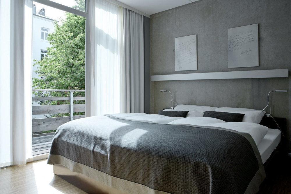 Hotel Wedina An Der Alster Hamburg Kültér fotó