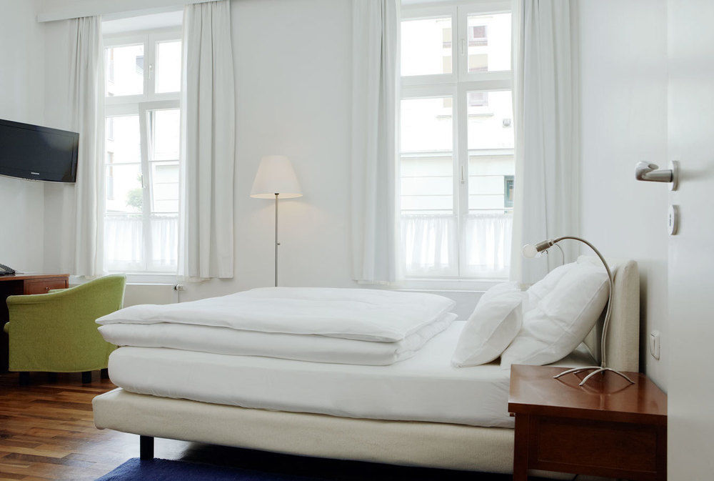 Hotel Wedina An Der Alster Hamburg Kültér fotó