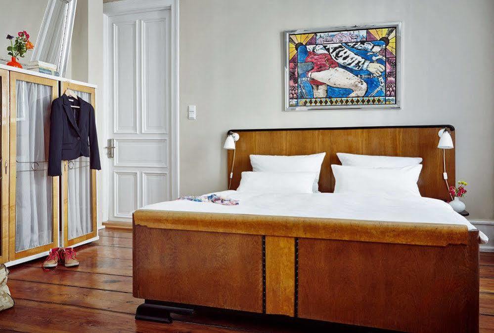 Hotel Wedina An Der Alster Hamburg Kültér fotó