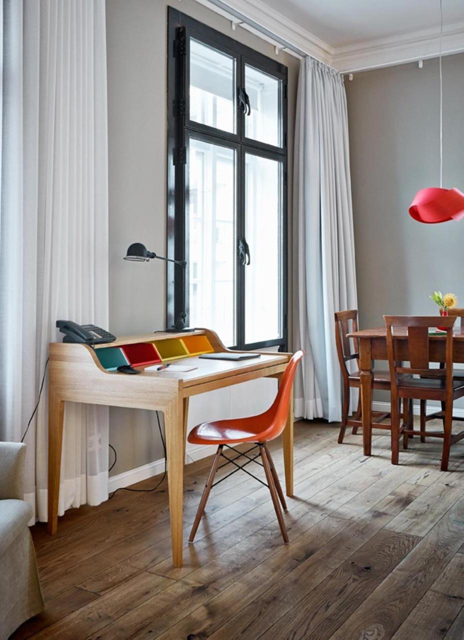 Hotel Wedina An Der Alster Hamburg Kültér fotó